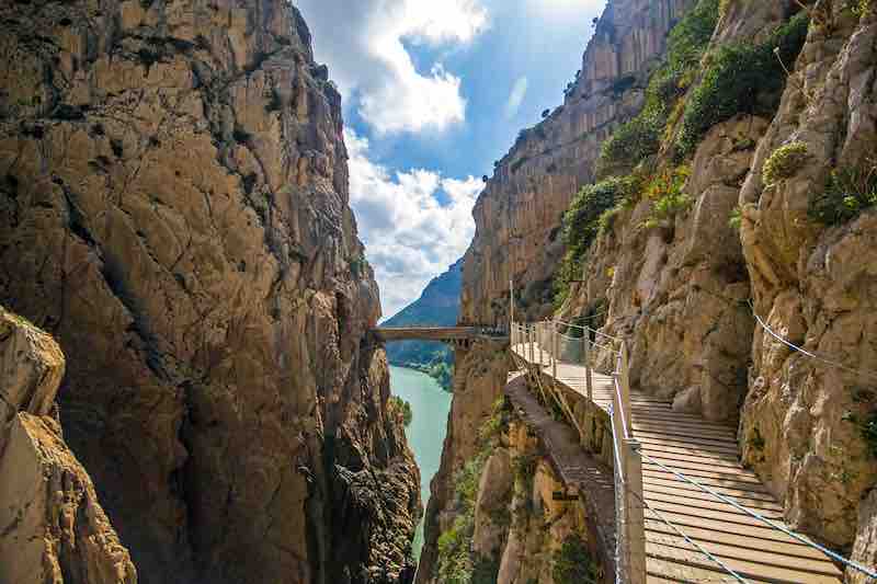 El,Caminito,Del,Rey,-,Los,Ardales,,Spain,-,October